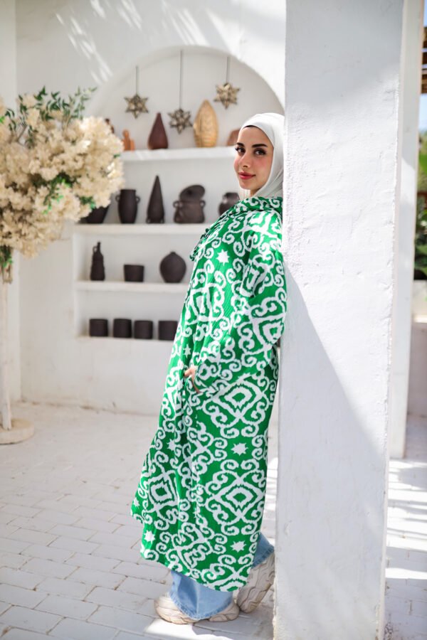 Floral tunic - Image 3