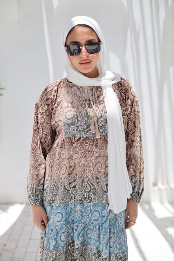 Wavy Dress - Image 3