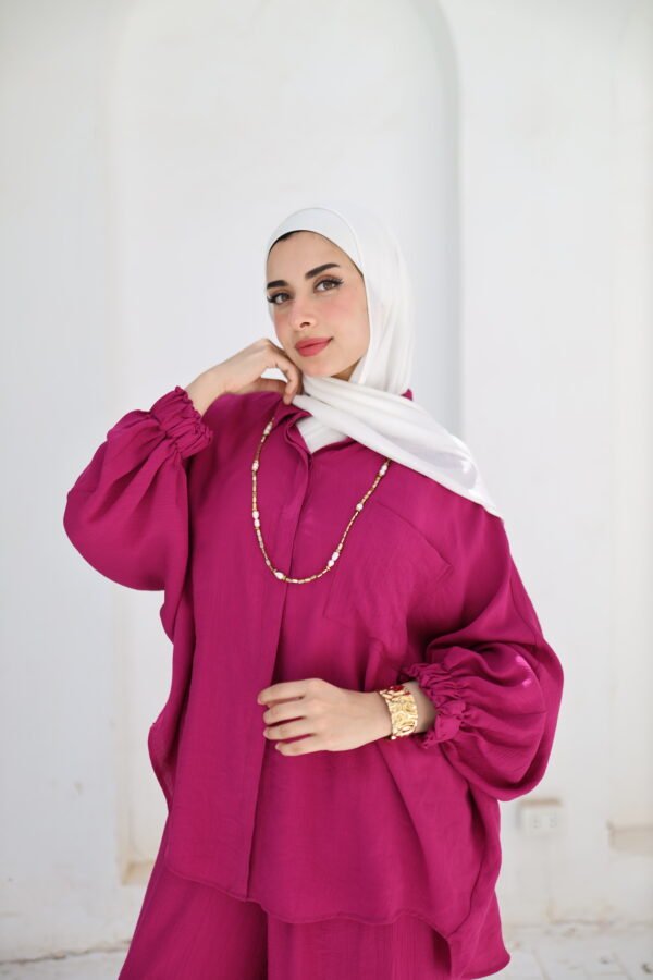 Two-Piece Smart Set