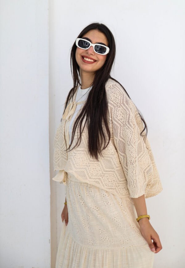 Jeeb With Cardigan - Image 3