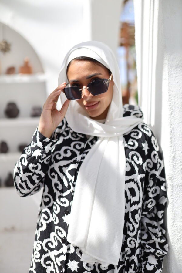Floral tunic - Image 7
