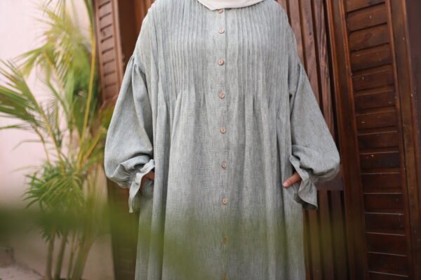 Linen Dress - Image 8