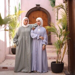 Linen Dress