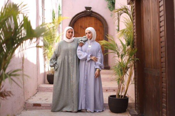Linen Dress