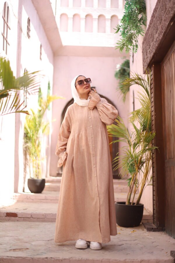 Linen Dress - Image 2