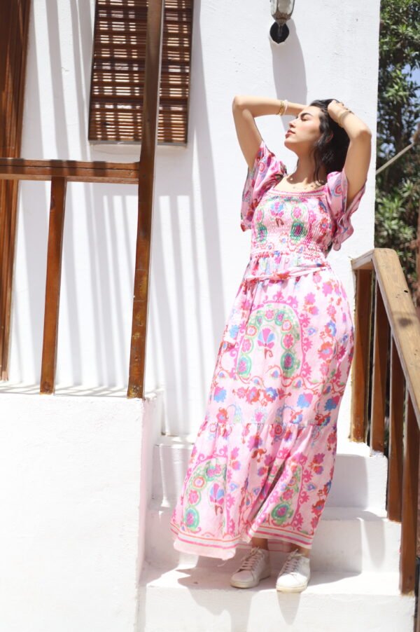 Floral Dresss - Image 6