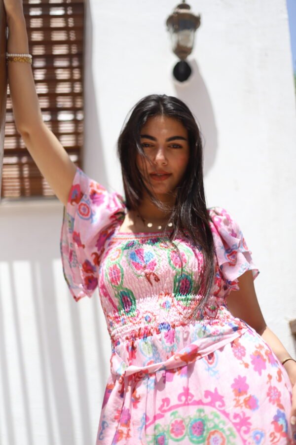 Floral Dresss - Image 4