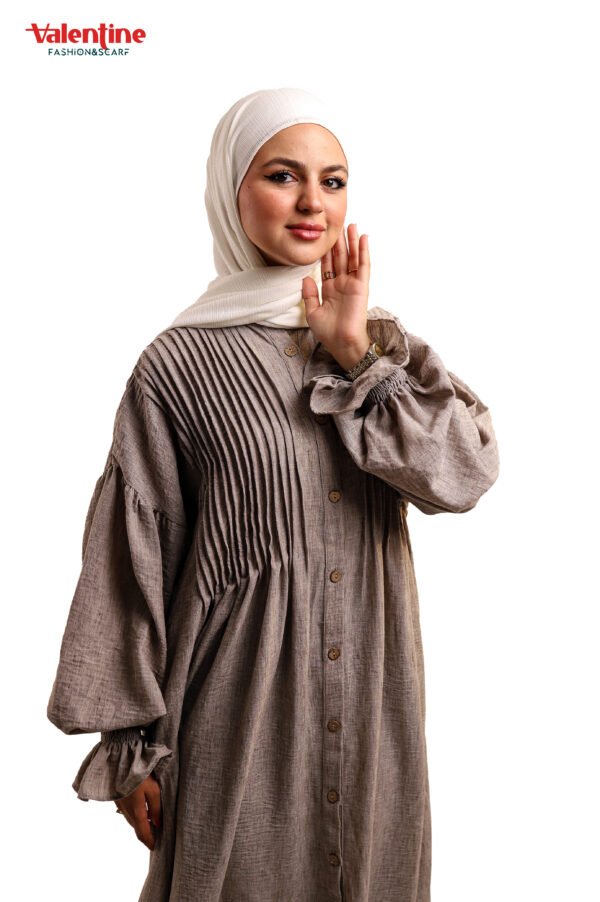 Linen Dress - Image 12