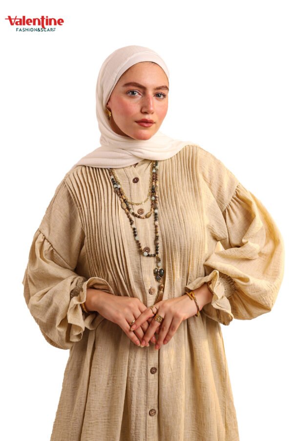 Linen Dress - Image 13