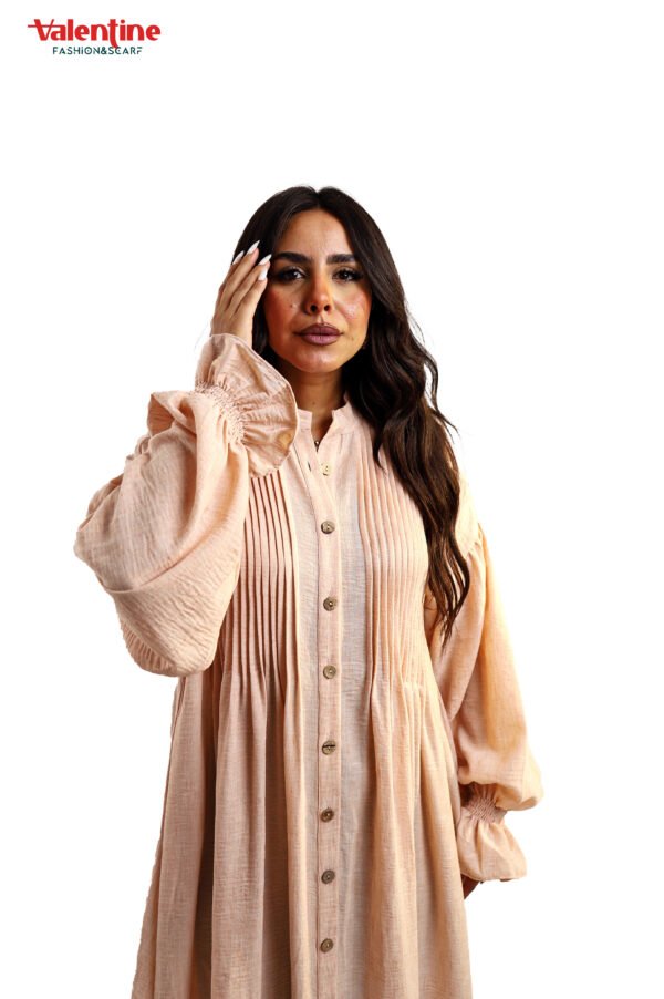 Linen Dress - Image 10