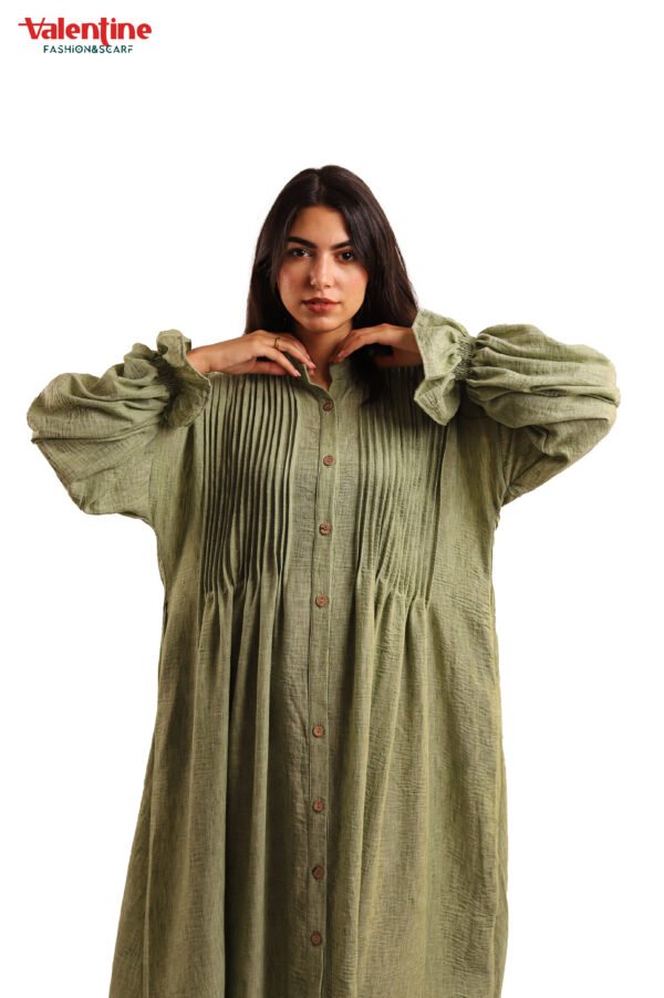 Linen Dress - Image 11