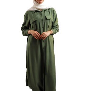 Tunic With One bosket