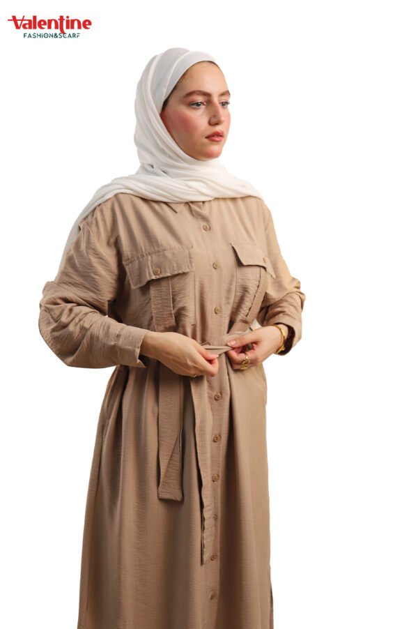 Tunic With One bosket - Image 7