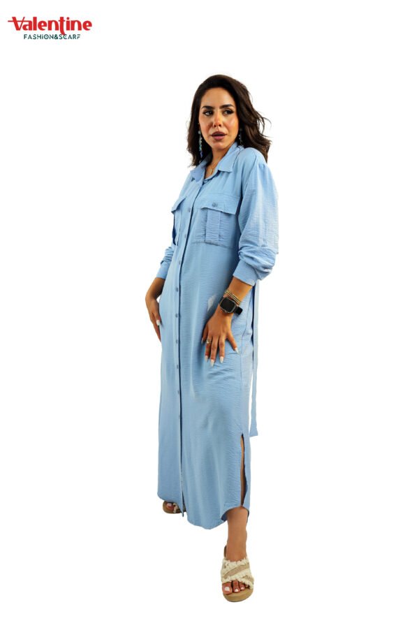 Tunic With One bosket - Image 3