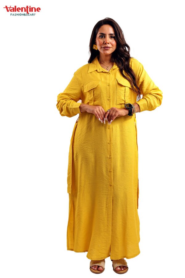 Tunic With Two Bocket