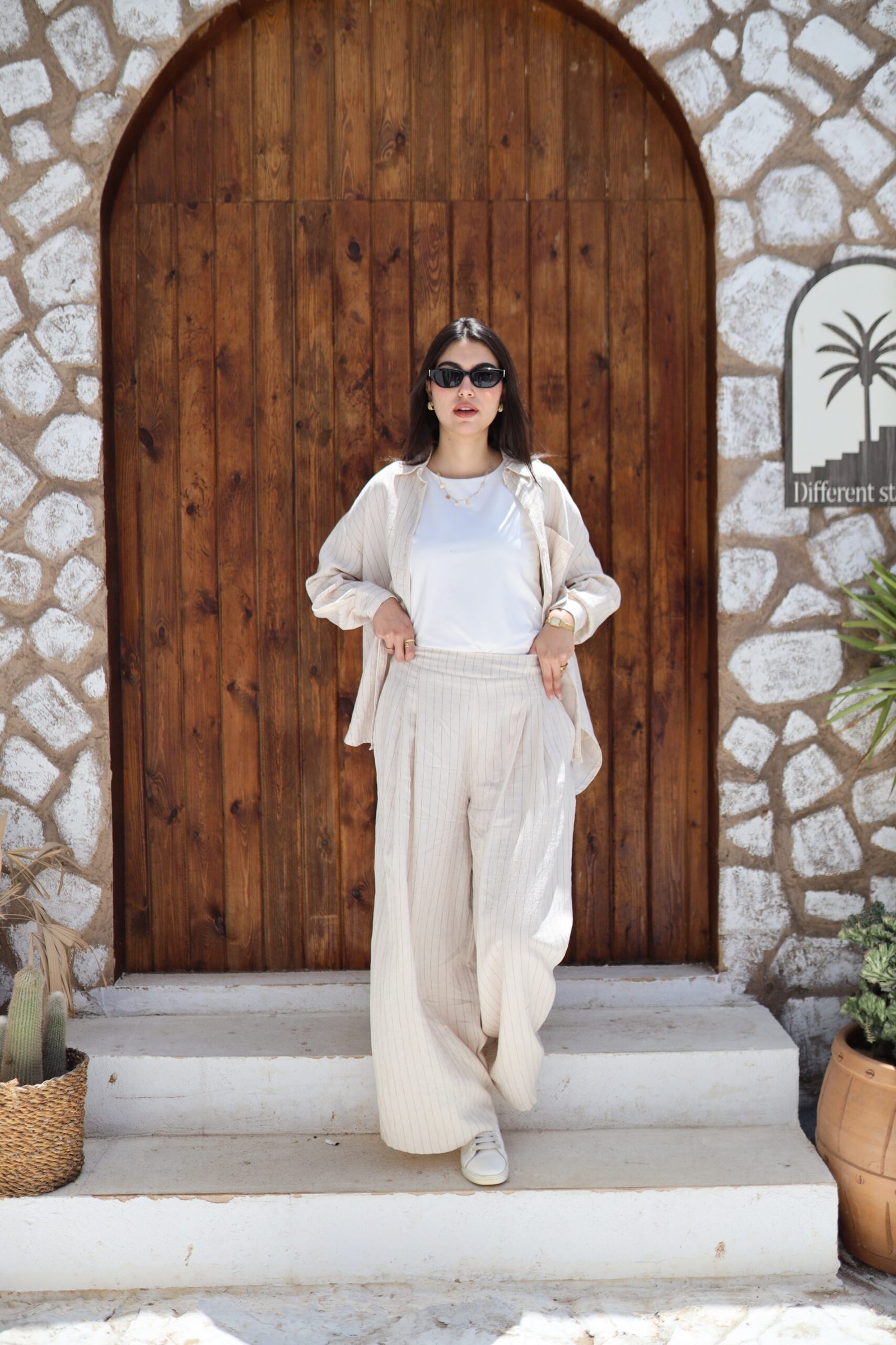 Striped Suit - Image 5