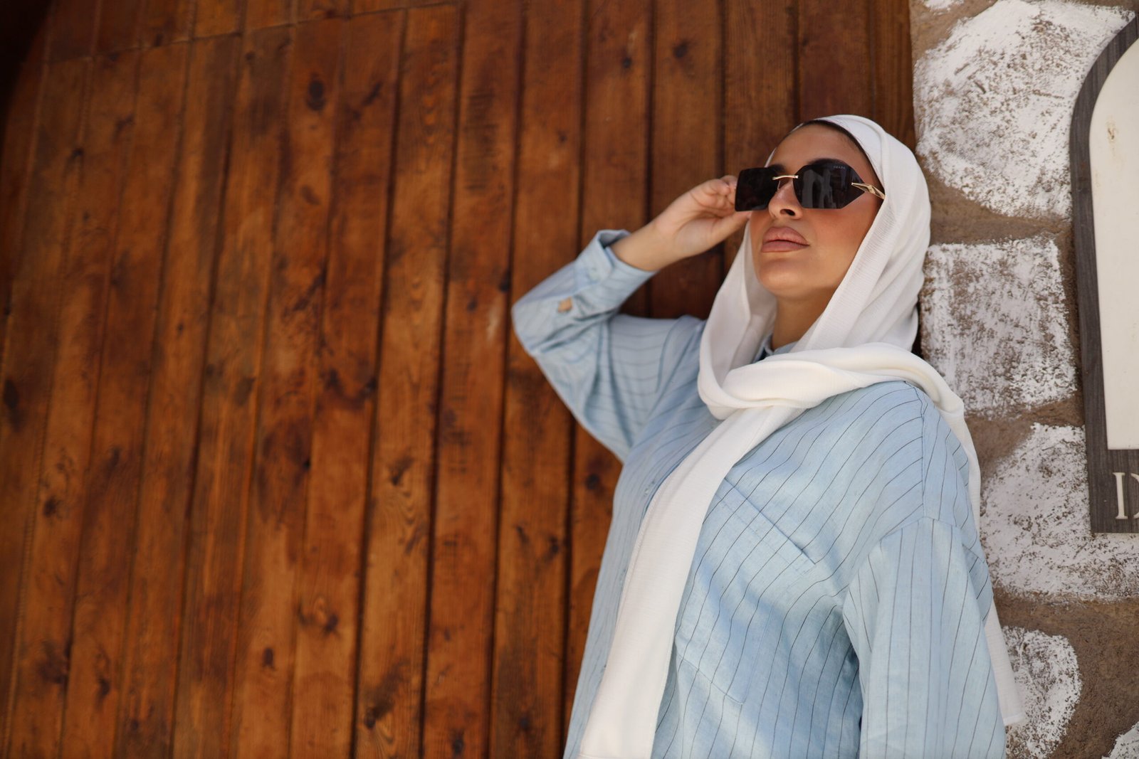 Striped Suit - Image 3