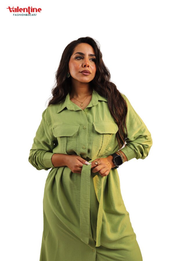 Tunic With Two Bocket - Image 4