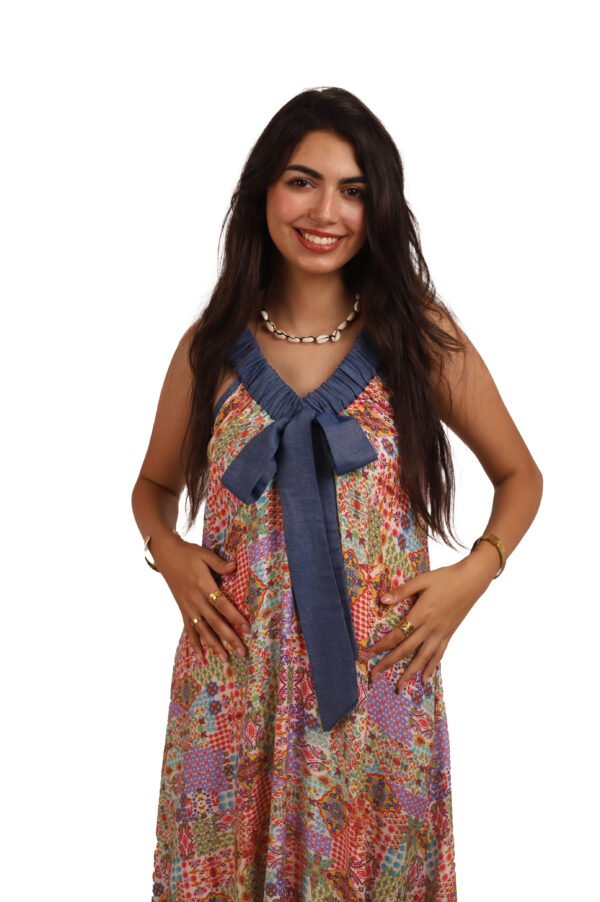 Tie Dress