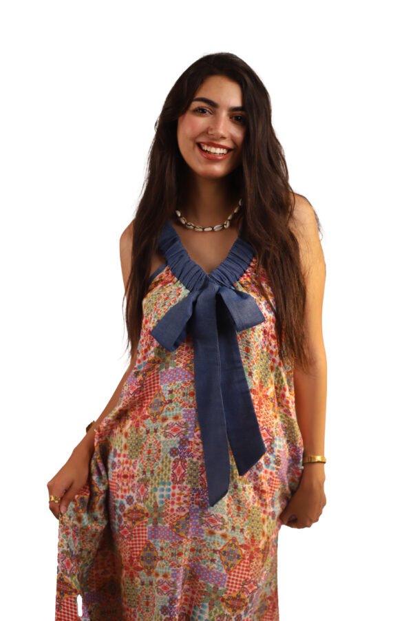 Tie Dress - Image 4