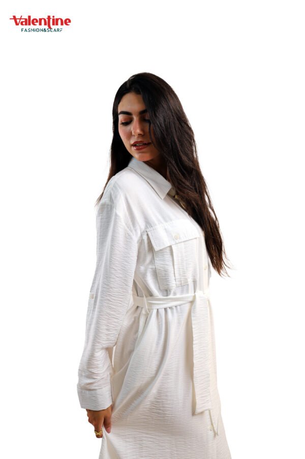 Tunic With One bosket - Image 5