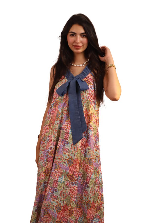 Tie Dress - Image 3
