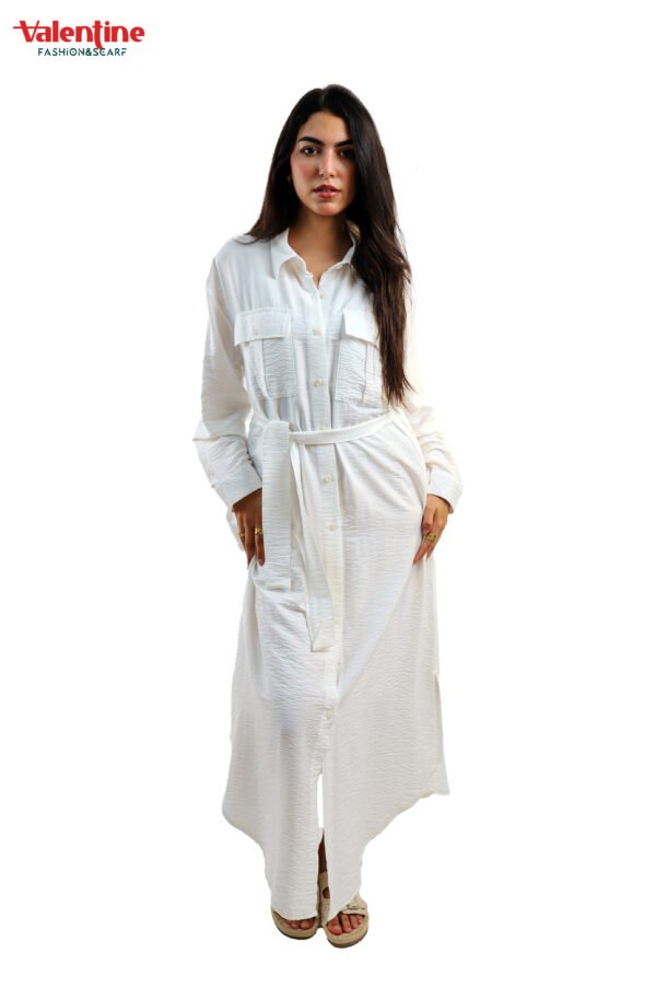 Tunic With One bosket - Image 4
