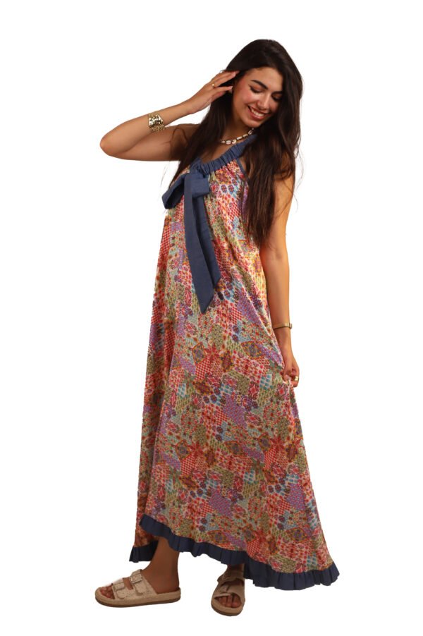 Tie Dress - Image 2