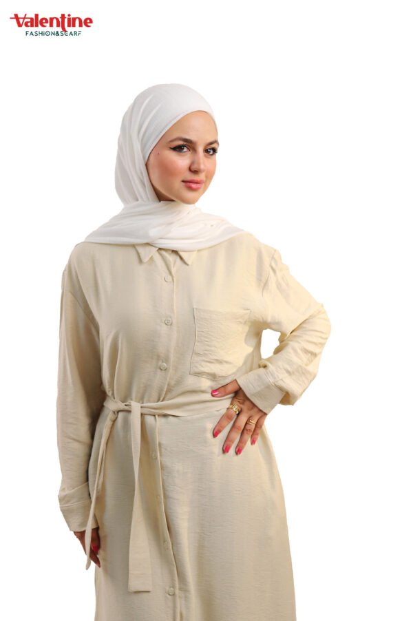 Tunic With One Bocket - Image 3