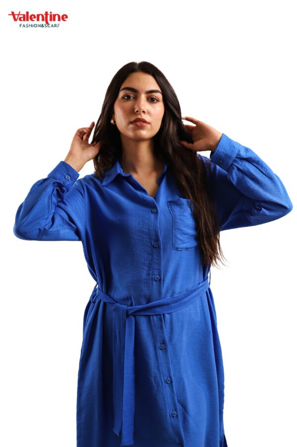 Tunic With One Bocket - Image 4