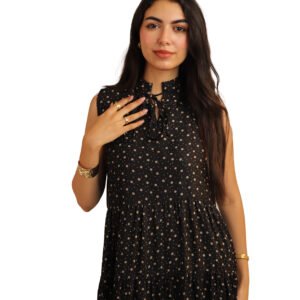 Floral Dress sleeveless