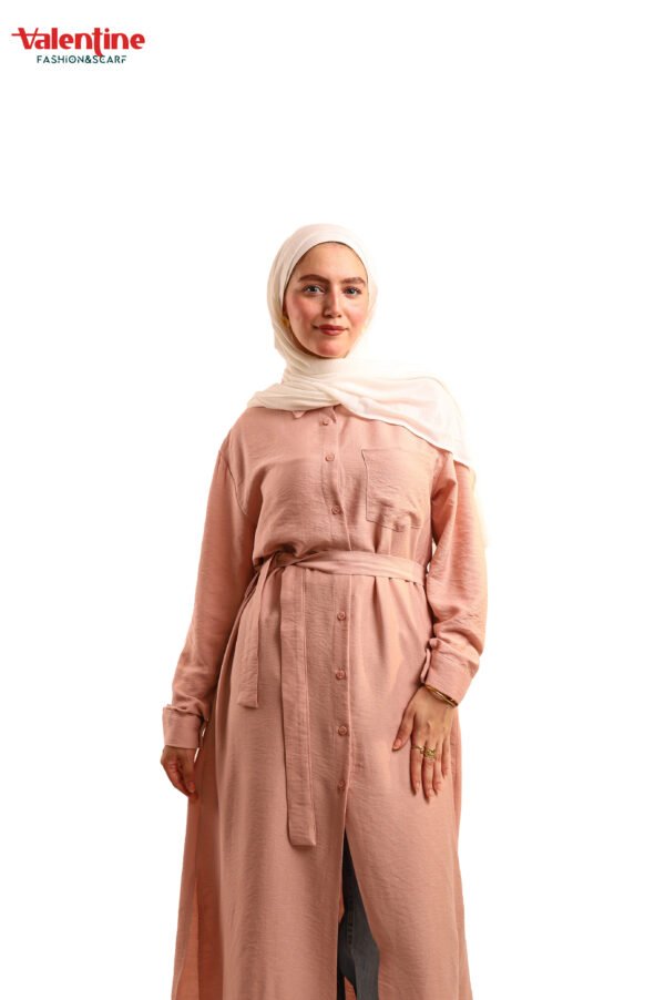 Tunic With One Bocket - Image 2