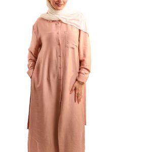 Tunic With One Bocket