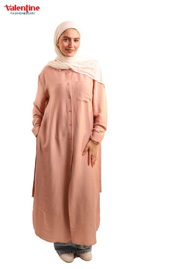 Tunic With One Bocket