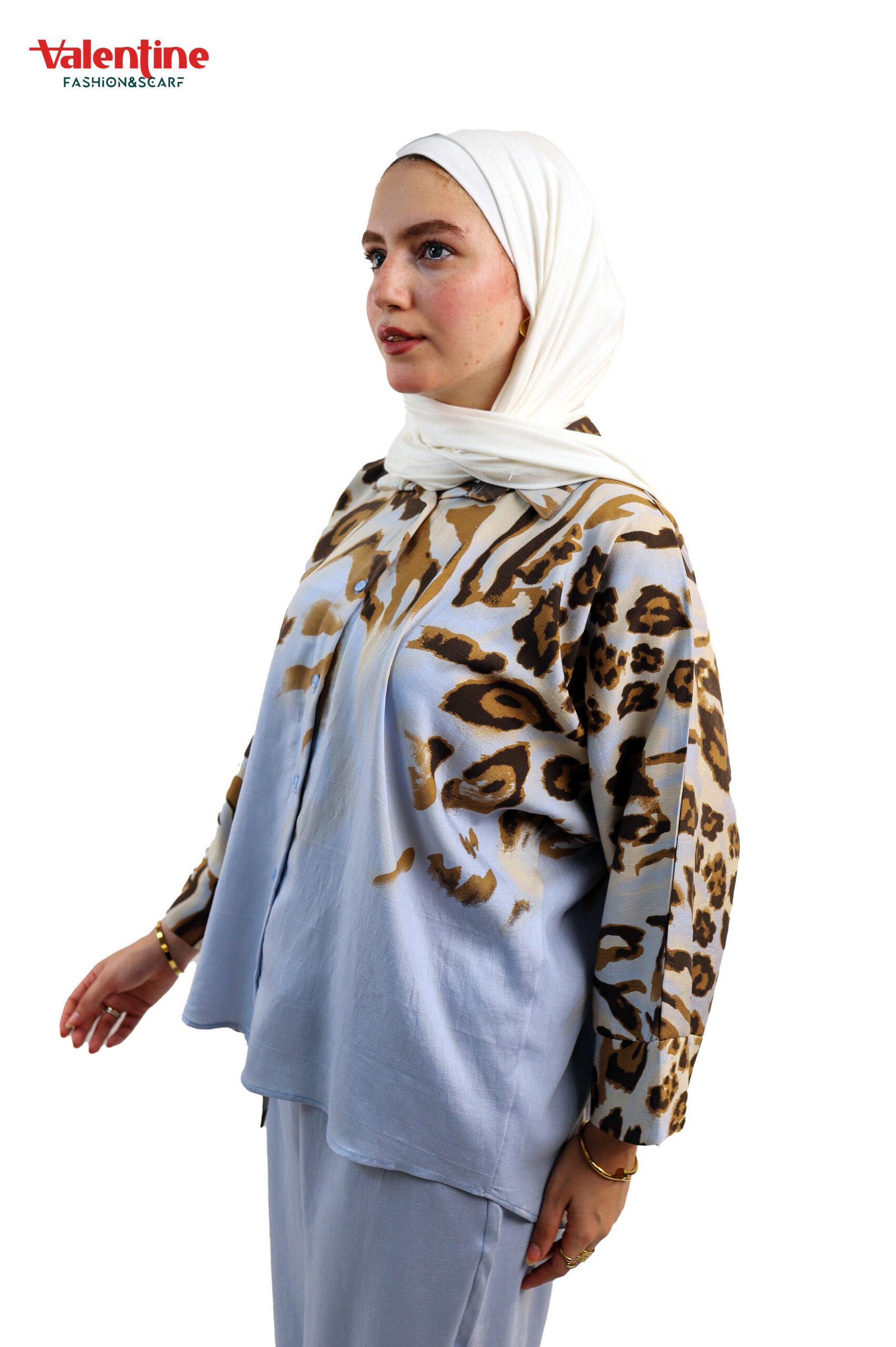 Tiger Linen suit - Image 7