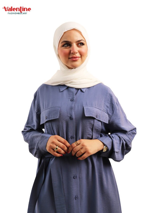 Tunic With Two Bocket - Image 3