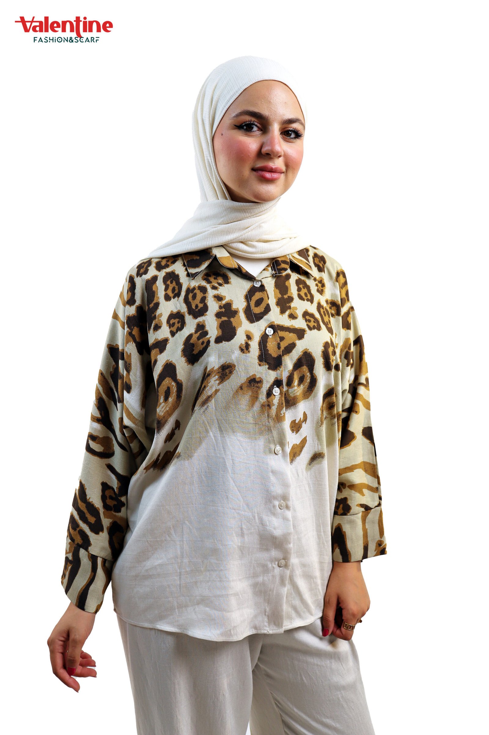 Tiger Linen suit - Image 3