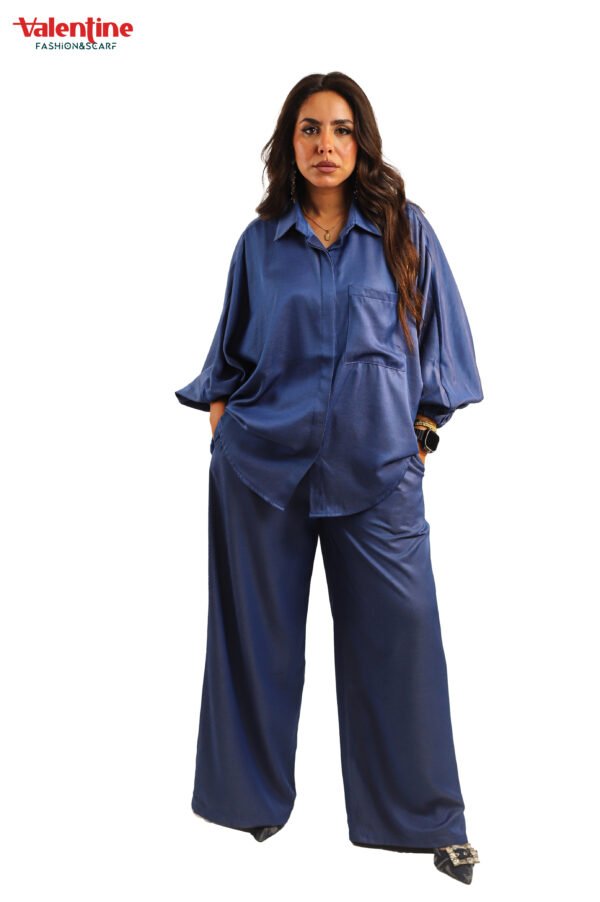 Suit Oversize
