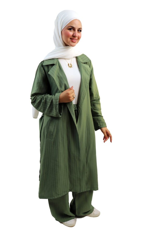 Long Suit Striped - Image 2