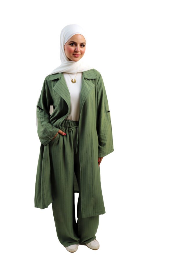 Long Suit Striped - Image 3