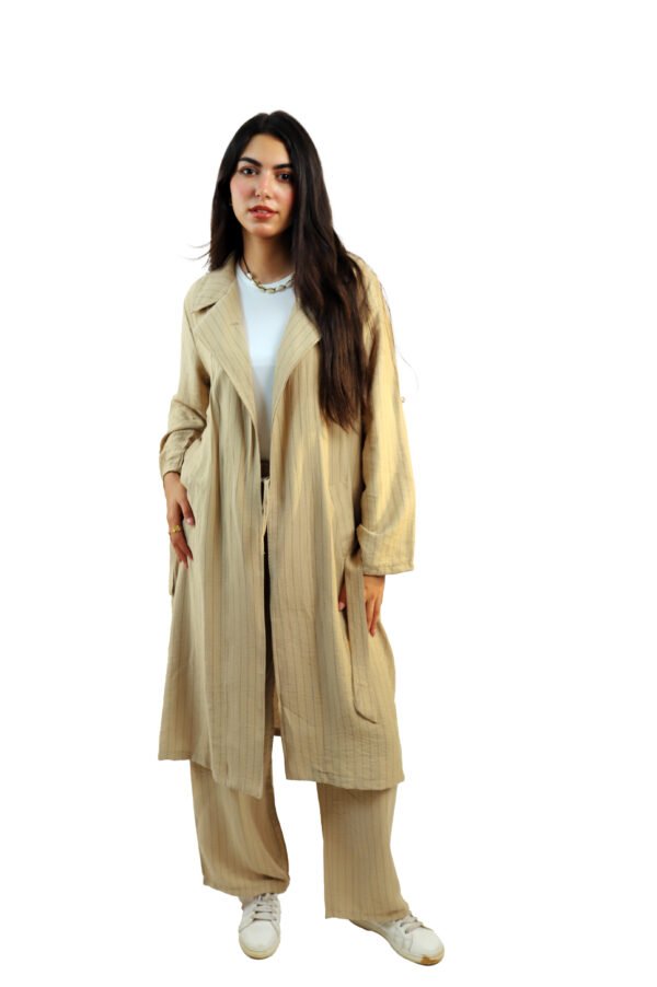 Long Suit Striped - Image 6