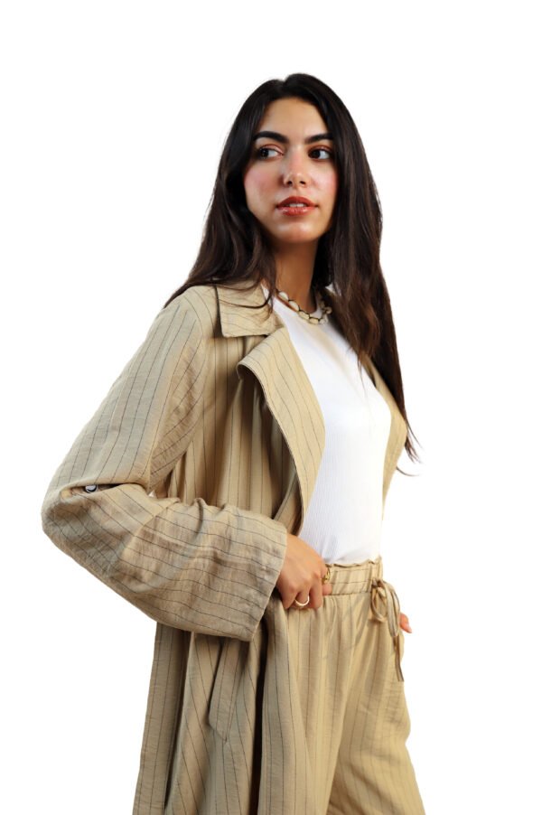 Long Suit Striped - Image 7