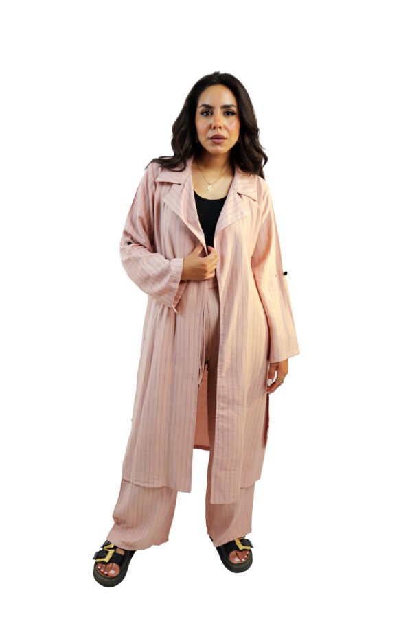 Long Suit Striped - Image 8