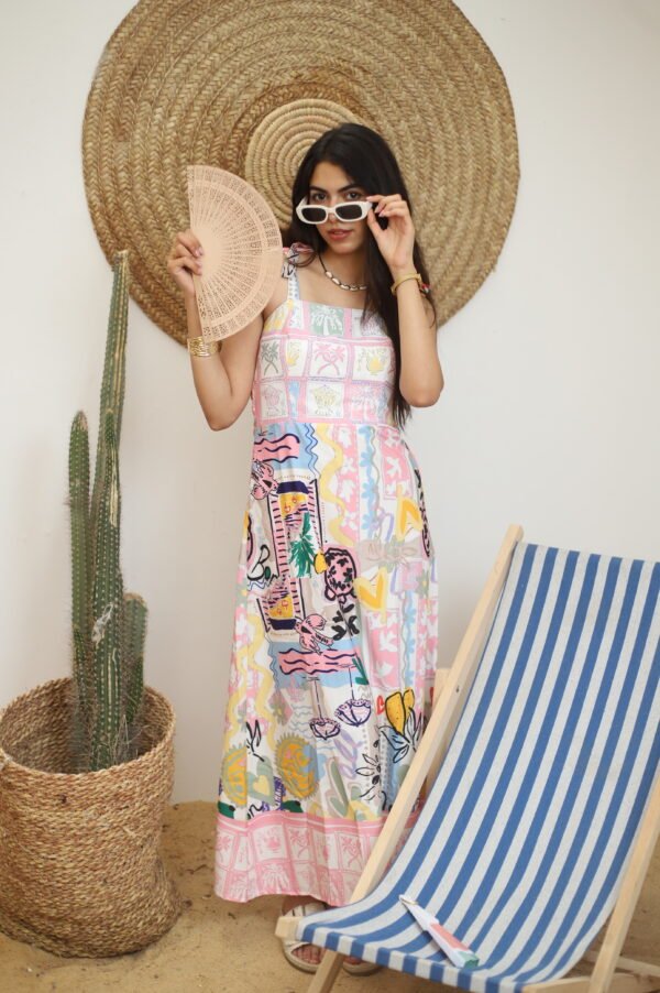Sea Dress - Image 5