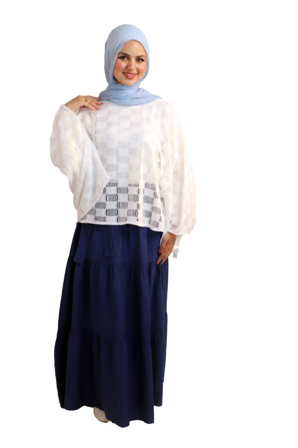 Linen Skirt - Image 2