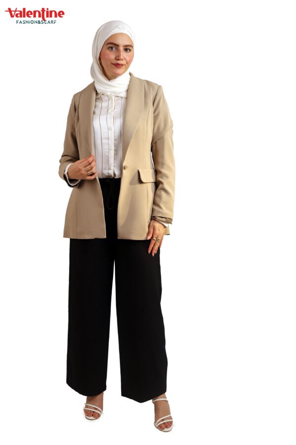 Classic Straight pants