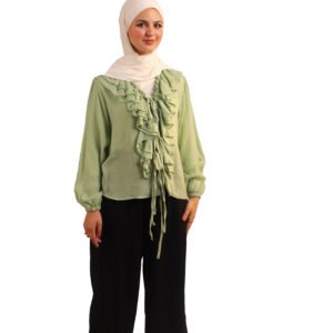 casual widleg pants