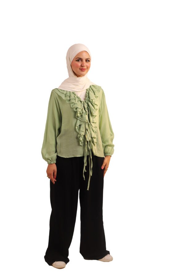 casual widleg pants